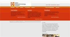 Desktop Screenshot of indianinitiative.org