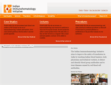 Tablet Screenshot of indianinitiative.org